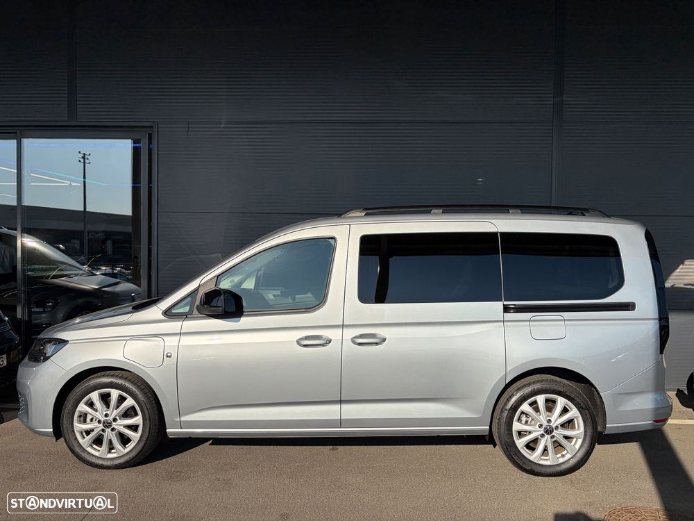 VW Caddy 1.5 TSI eHybrid Life DSG - 2