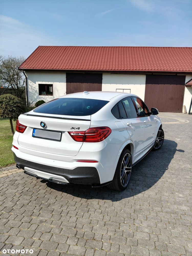 BMW X4 xDrive20d M Sport - 4