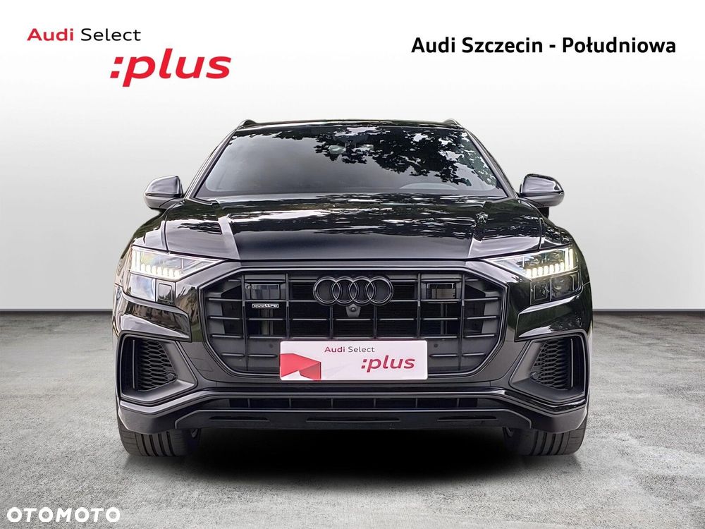 Audi Q8 55 TFSI mHEV Quattro Tiptronic - 10