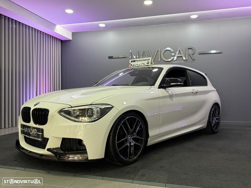 BMW 118 d Pack M - 3