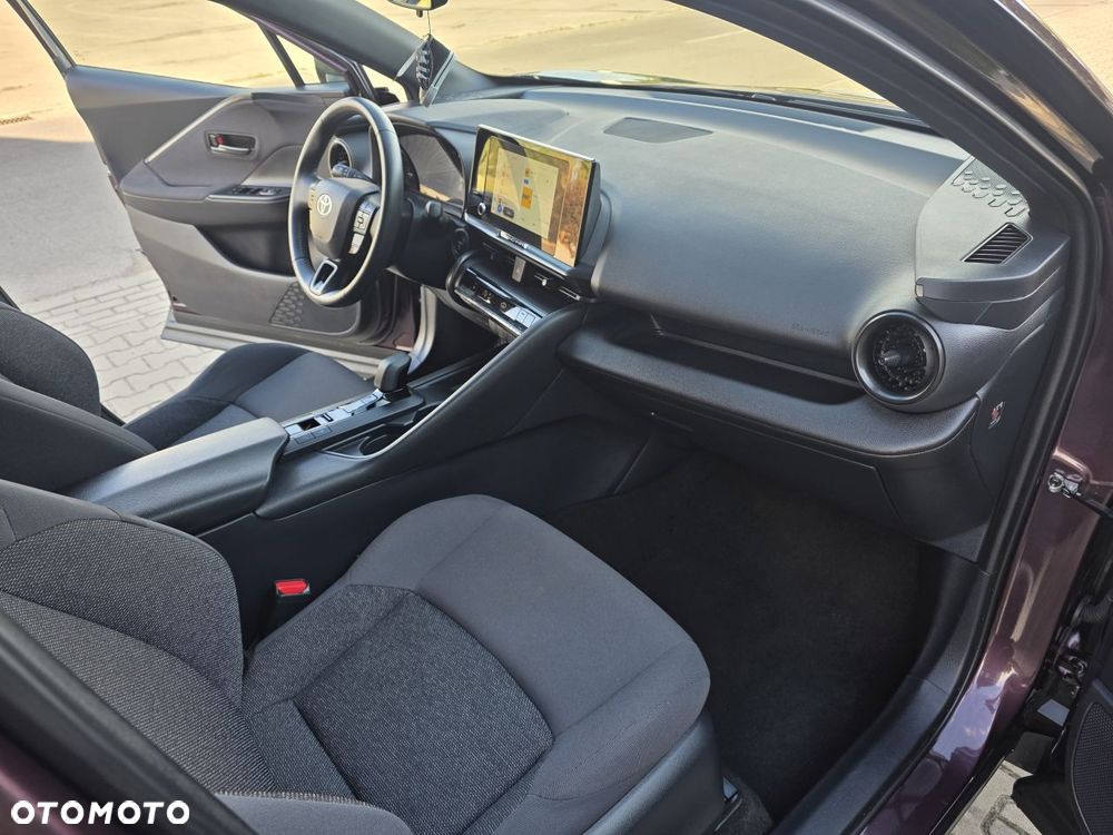 Toyota C-HR 1.8 Hybrid Comfort - 9