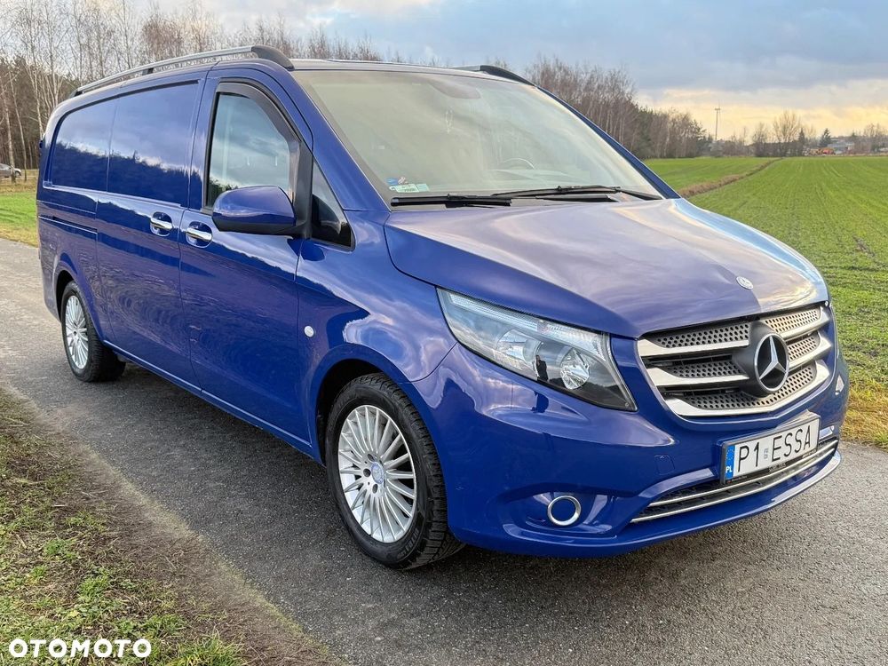Mercedes-Benz Vito - 1