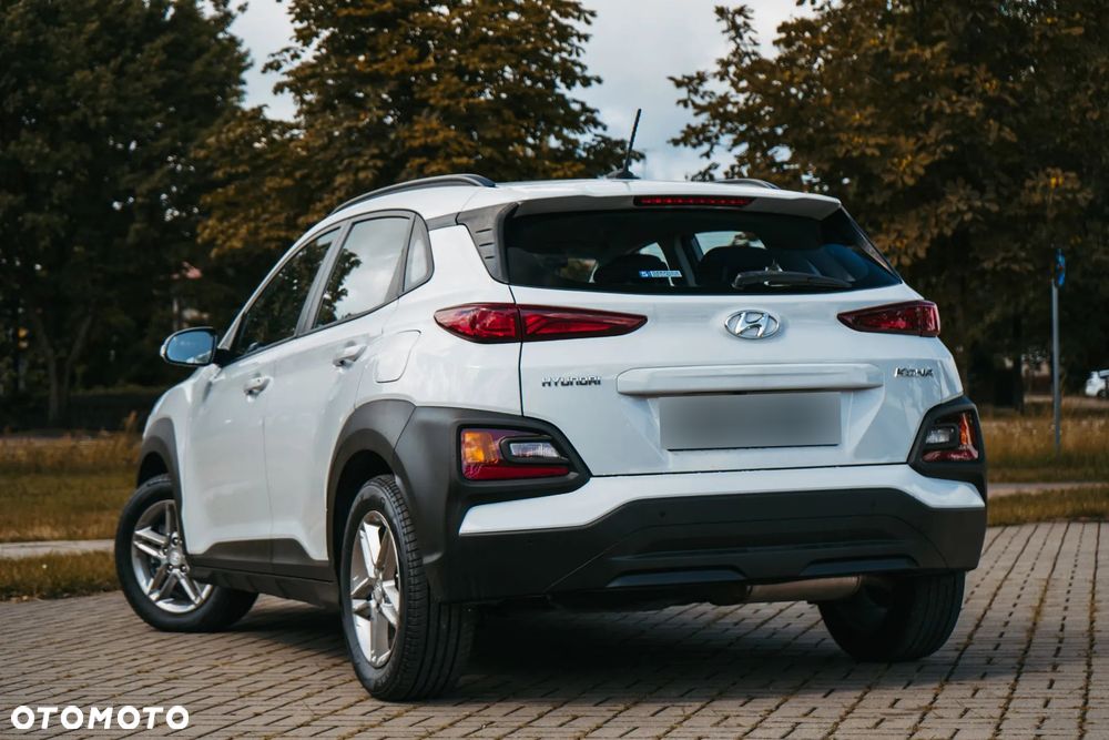 Hyundai Kona 1.6 CRDi Trend - 10