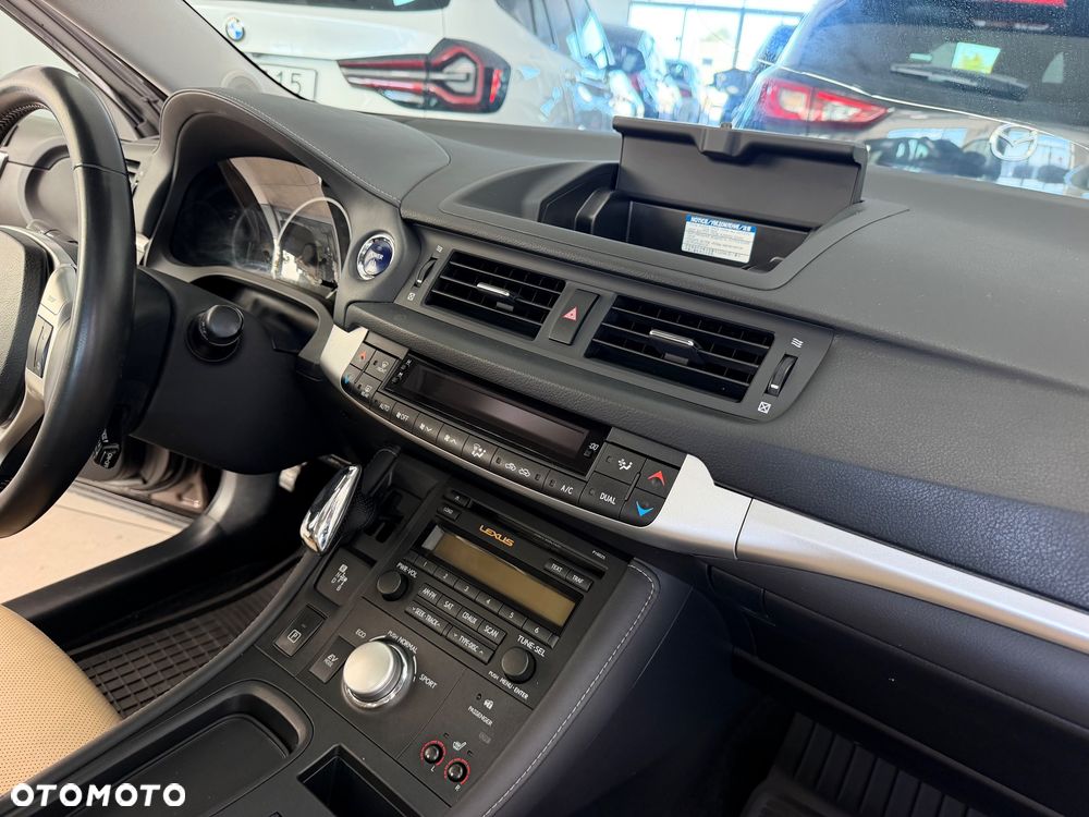 Lexus CT Impression Line - 39