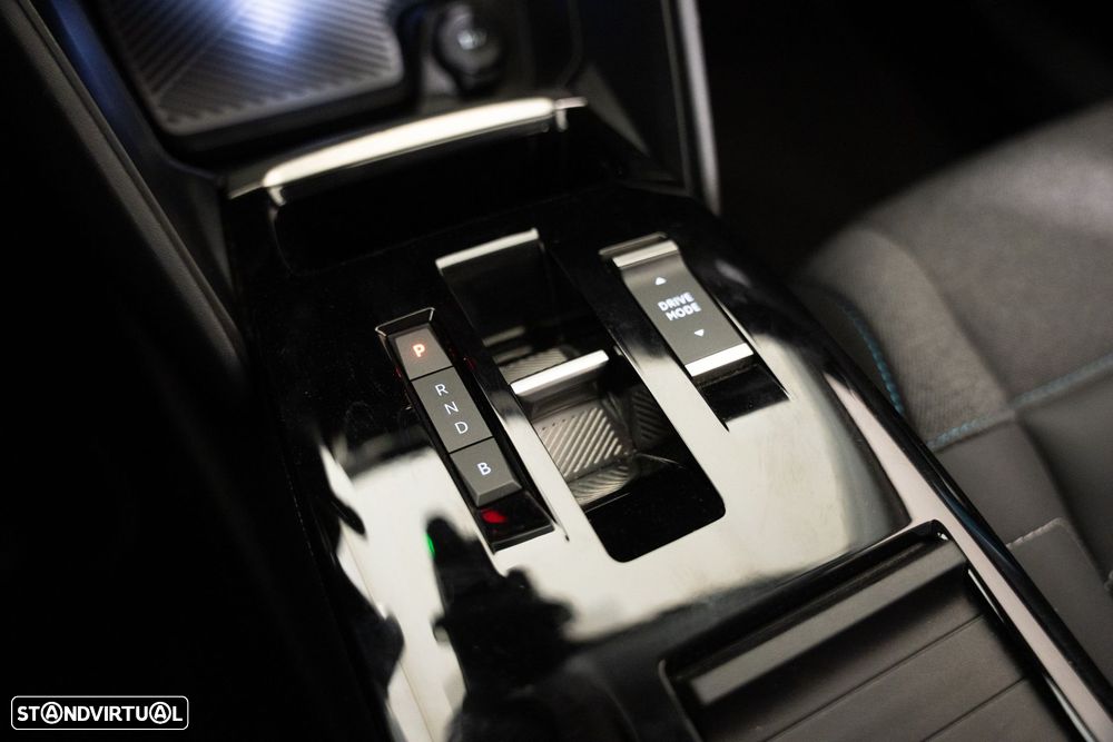 Citroën e-C4 50 kWh Shine - 12