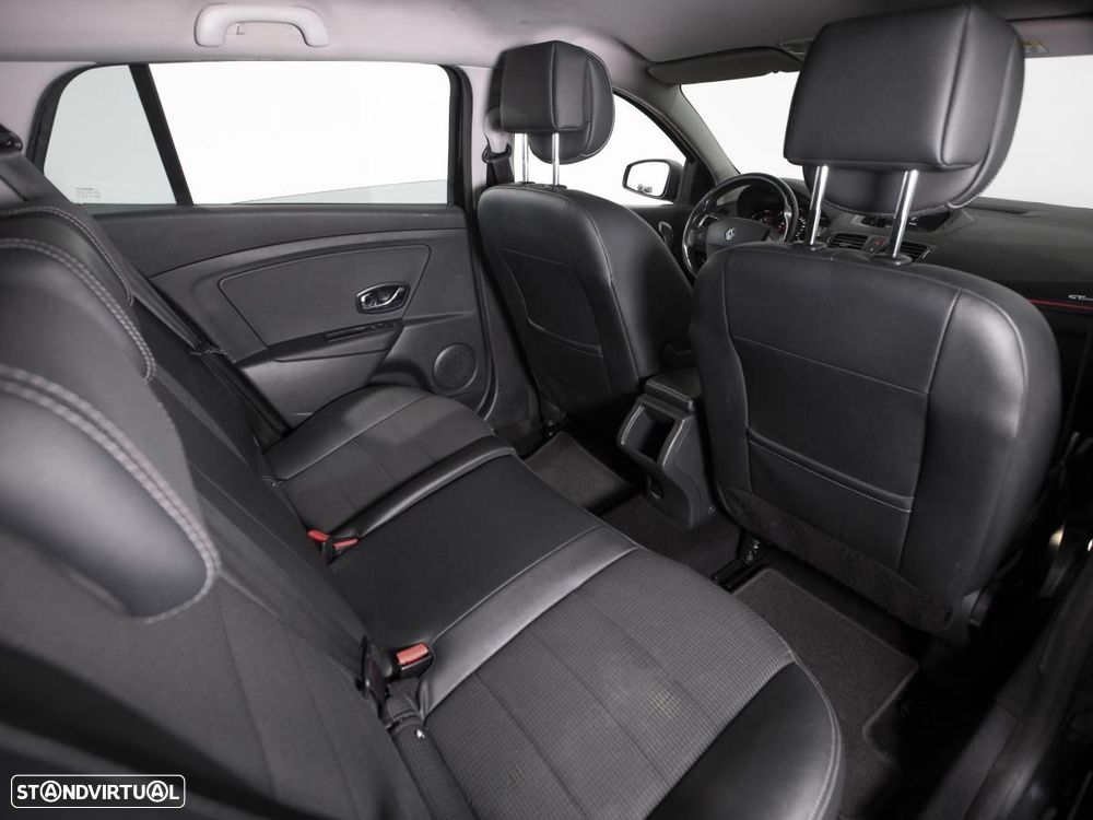 Renault Mégane Sport Tourer 1.5 dCi GT Line - 10