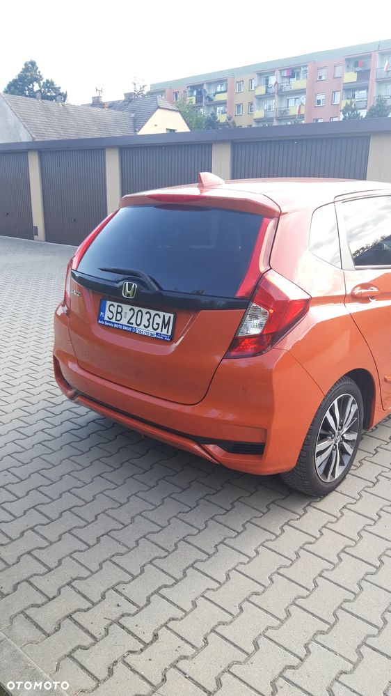 Honda Jazz 1.3 i-VTEC X-Road (ADAS/Honda Connect+) CVT - 1