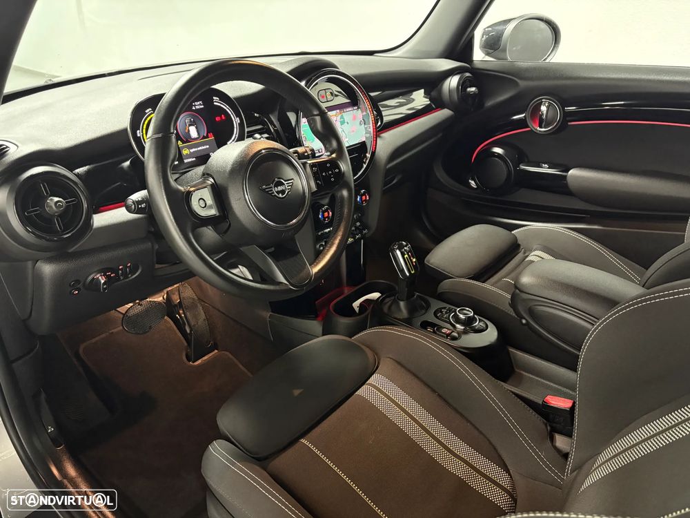 MINI 3 Portas Cooper SE S - 20