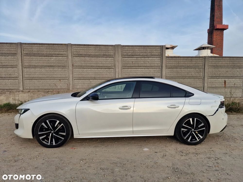 Peugeot 508 1.6 PureTech HYbrid PHEV GT S&S EAT8 - 3
