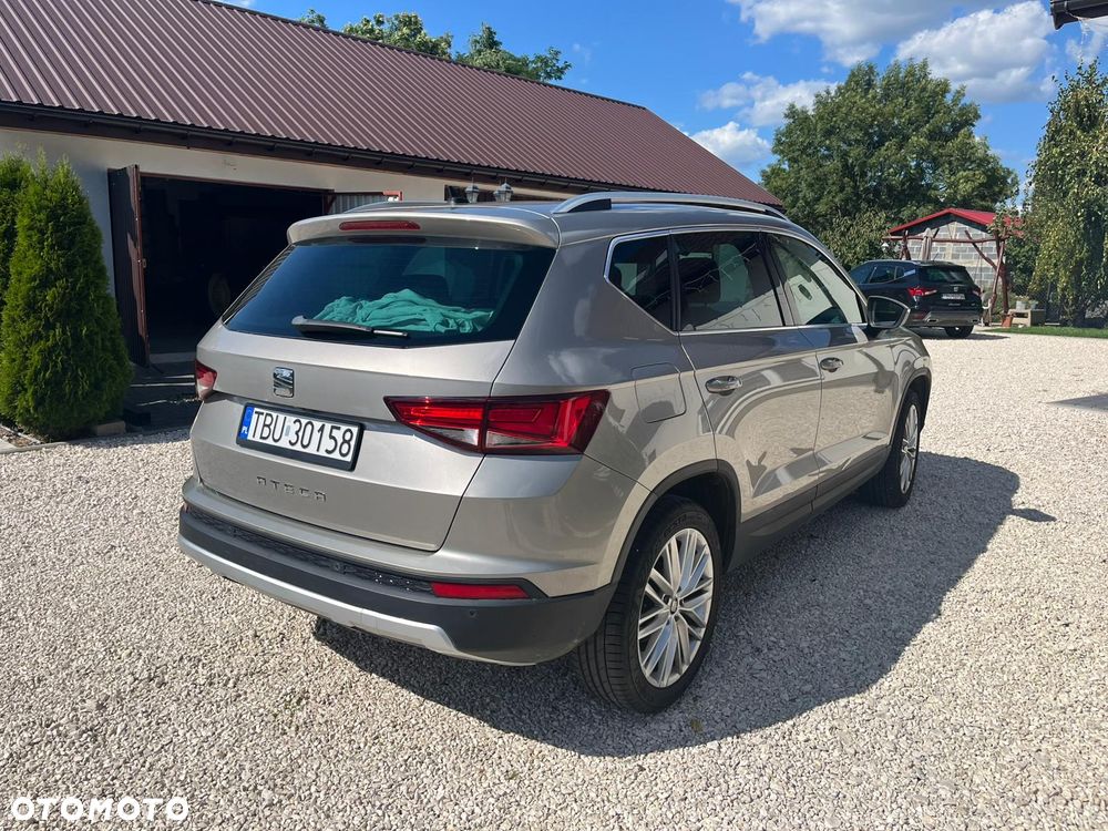 Seat Ateca 1.6 TDI Ecomotive Xcellence S&S - 11