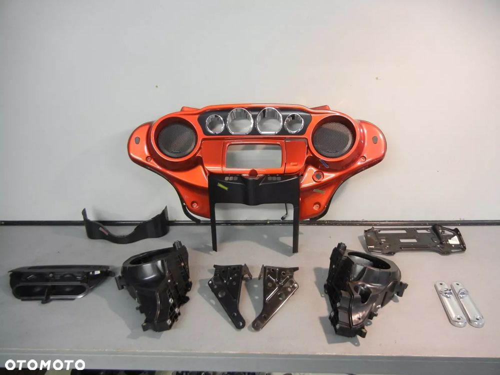 HARLEY TOURING STREET GLIDE OWIEWKA CZASZA WEWNĘTRZNA 14- - 1