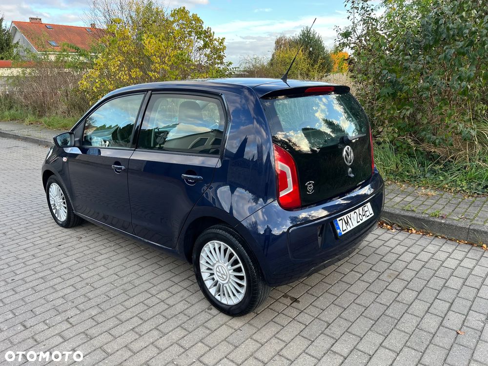 Volkswagen up! 1.0 high - 7
