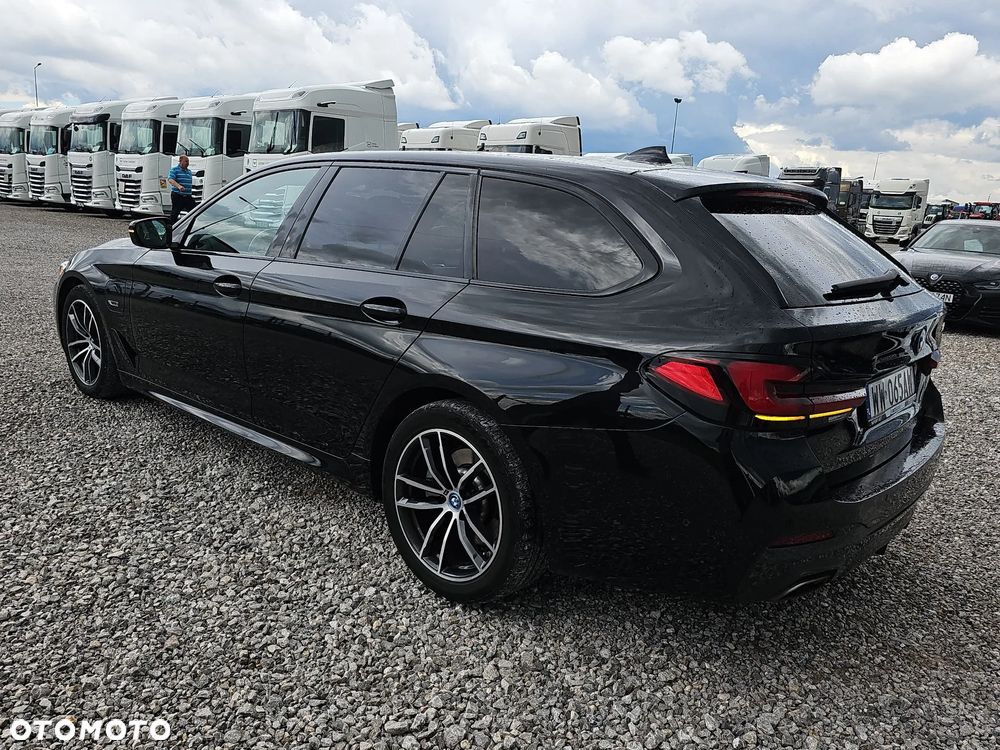 BMW Seria 5 - 7