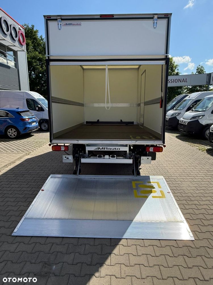 Iveco KONTENER Z WINDĄ - SKRZYNIA ZF AUTOMAT - STARA CENA 2026 - 10
