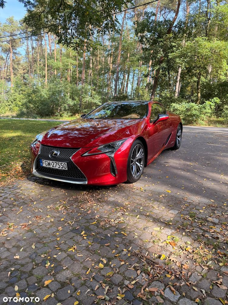 Lexus Lc