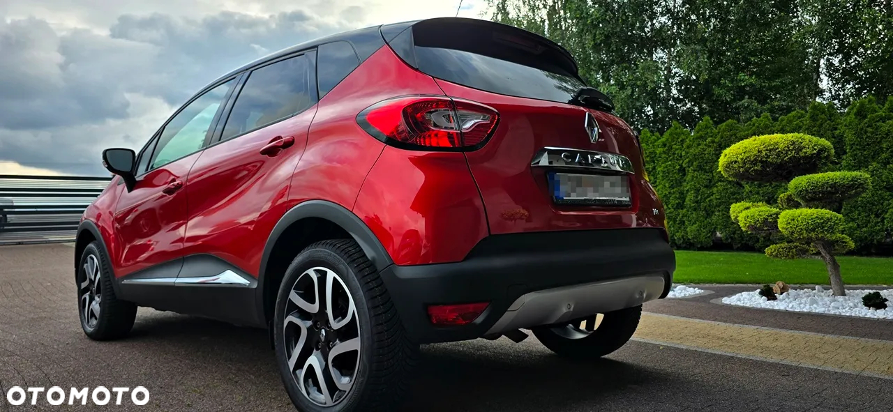 Renault Captur 1.2 Energy TCe Intens EDC EU6 - 4