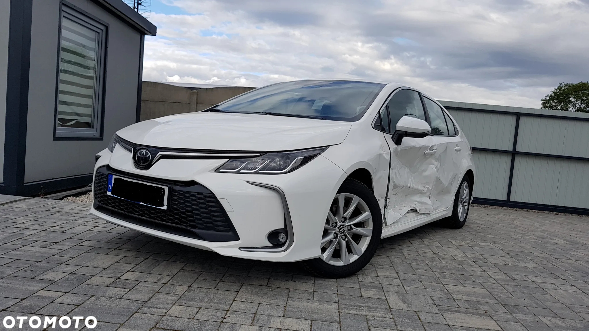 Toyota Corolla 1.5 Comfort - 9