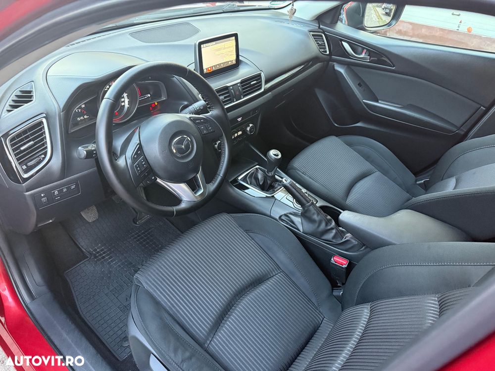 Mazda 3 G120 Challenge - 6