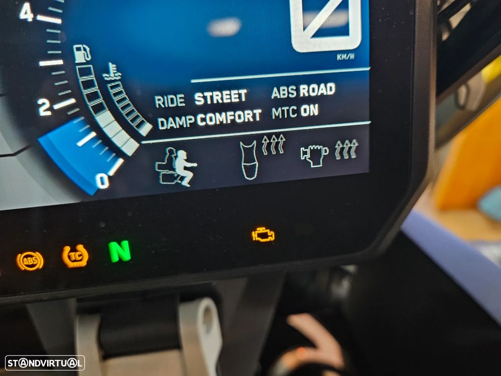 KTM 1290 Super Adventure S - 12