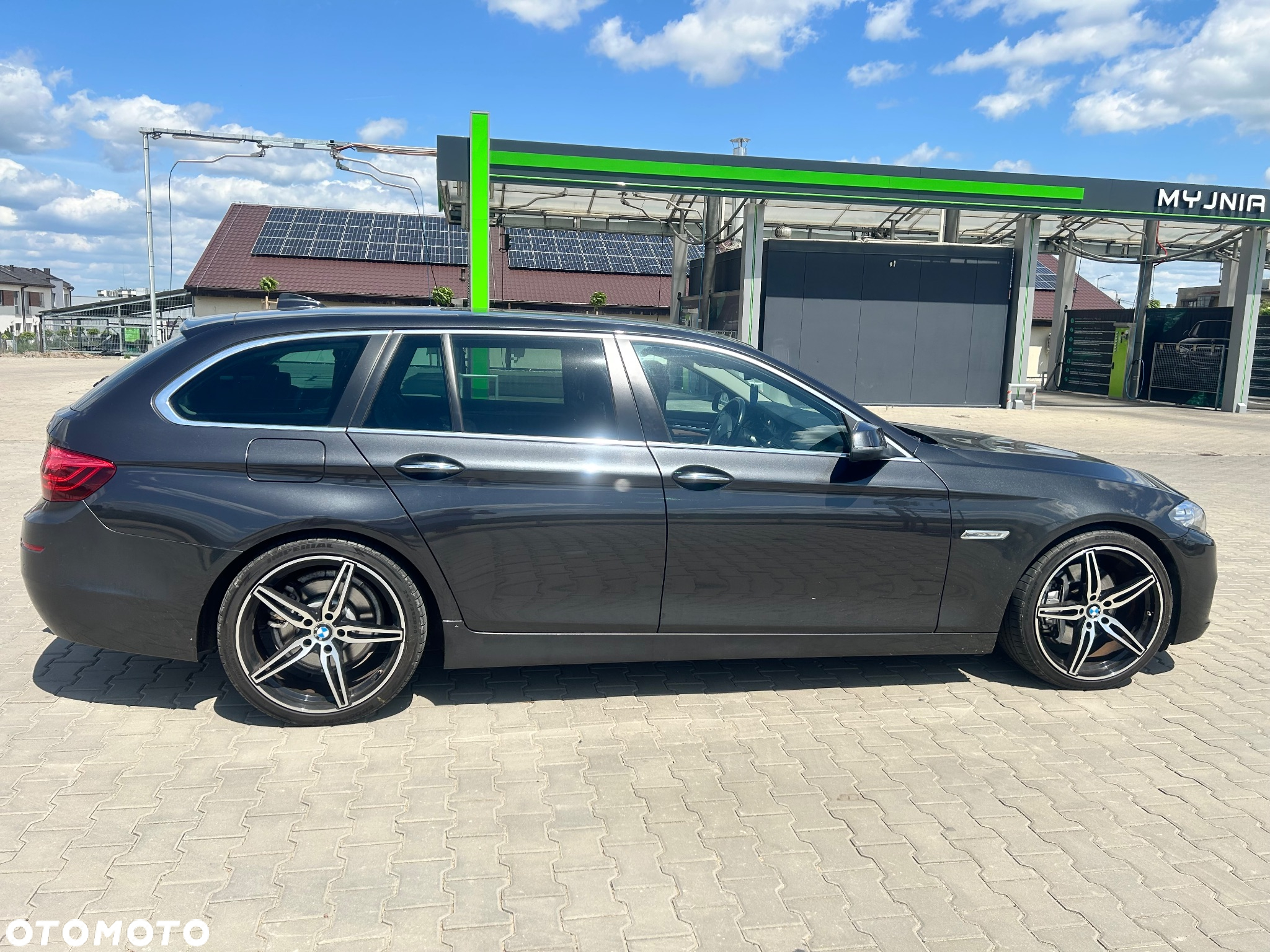 BMW Seria 5 525d Touring Sport-Aut - 6