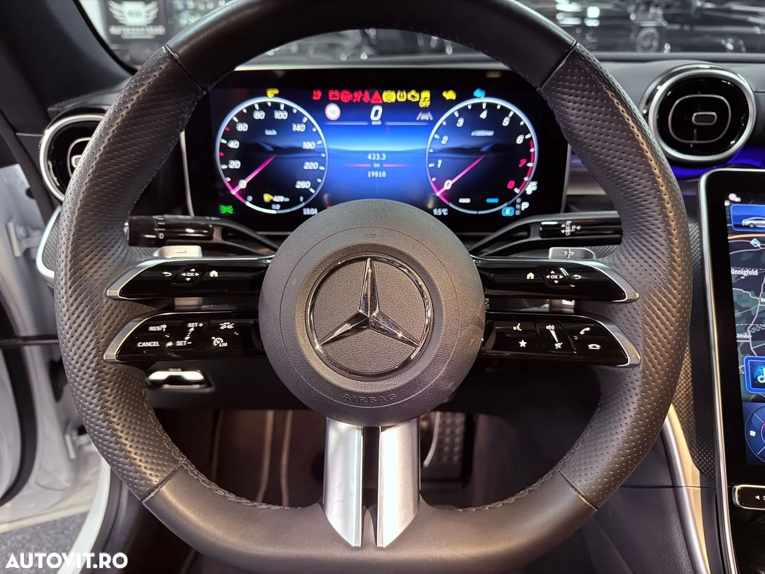 Mercedes-Benz CLE 200 Coupe 9G-TRONIC Edition AMG Line - 9