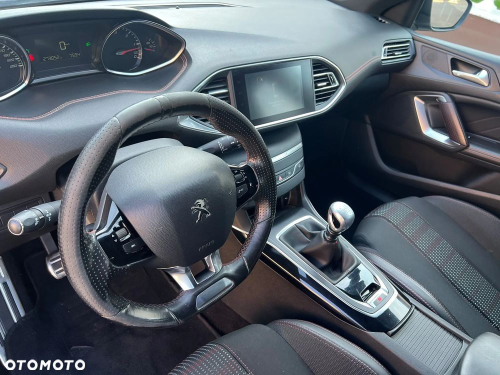 Peugeot 308 BlueHDi 120 Stop & Start GT-Line Edition - 16
