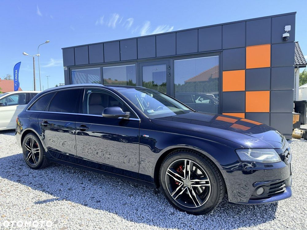 Audi A4 Avant 2.0 TDI DPF Attraction - 5