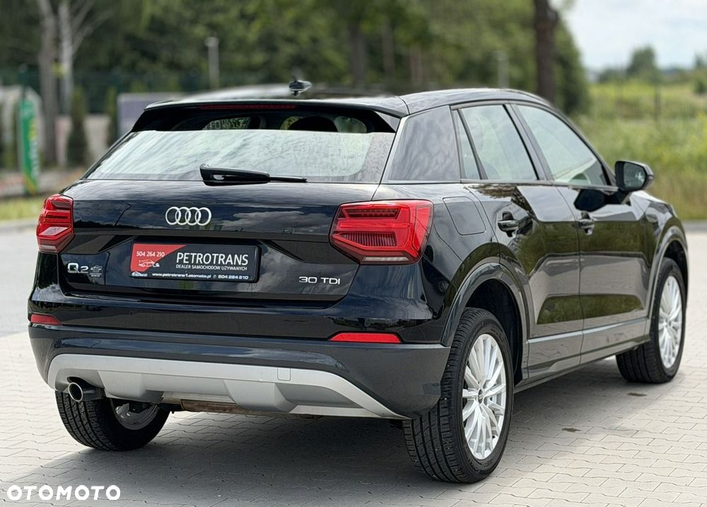 Audi Q2 1.6 TDI S tronic - 12