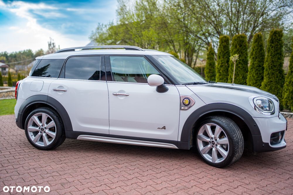 MINI Countryman Cooper S E ALL4 - 12