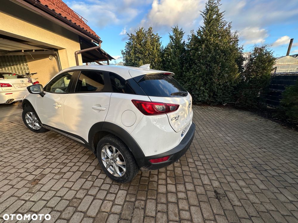 Mazda CX-3 SKYACTIV-G 150 i-ELOOP AWD KANGEI - 4