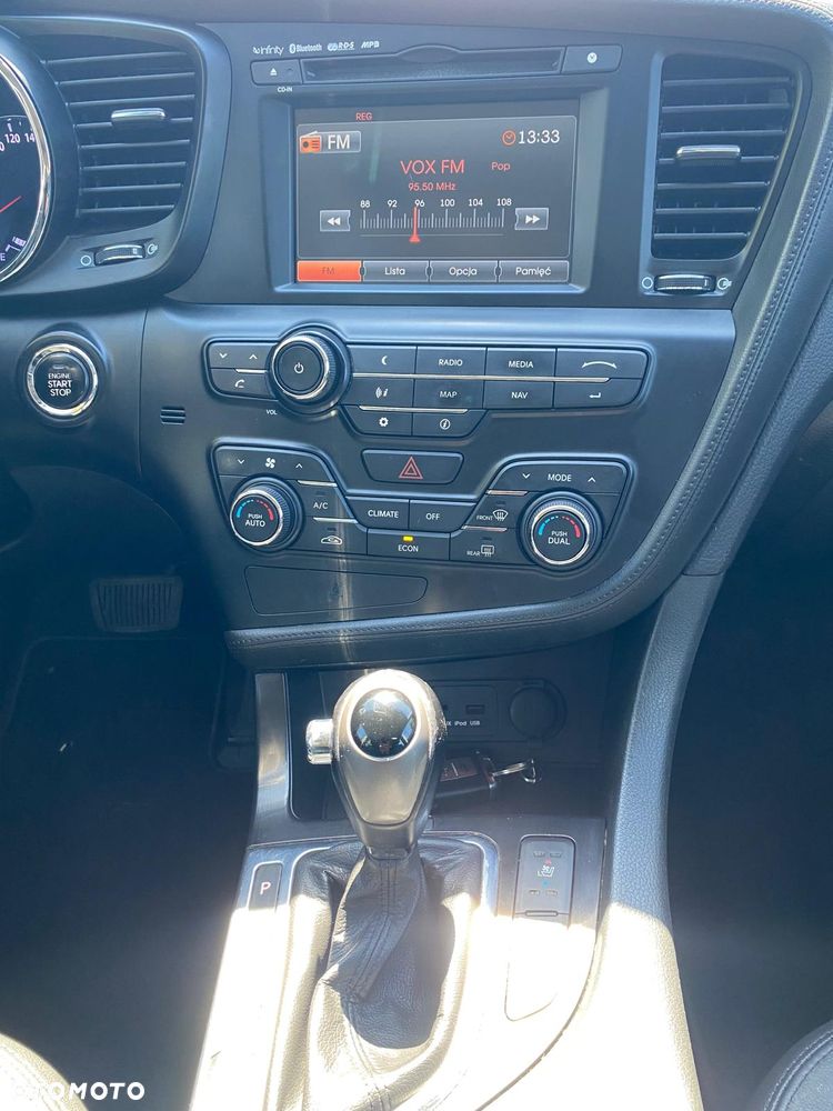 Kia Optima 2.0 Hybrid XL - 10