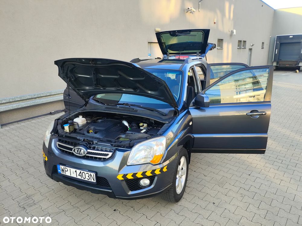 Kia Sportage 2.0 d Tour - 18