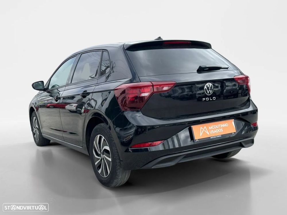 VW Polo 1.0 TSI Urban - 4