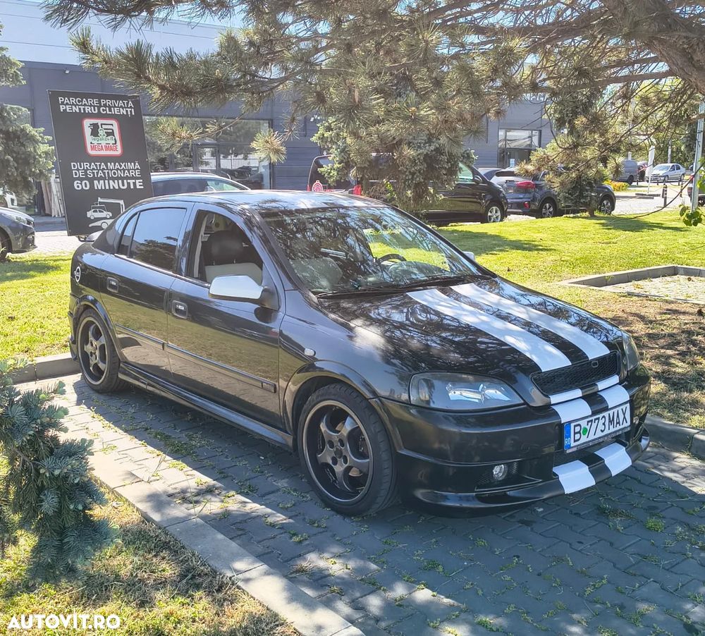 Opel Astra - 11