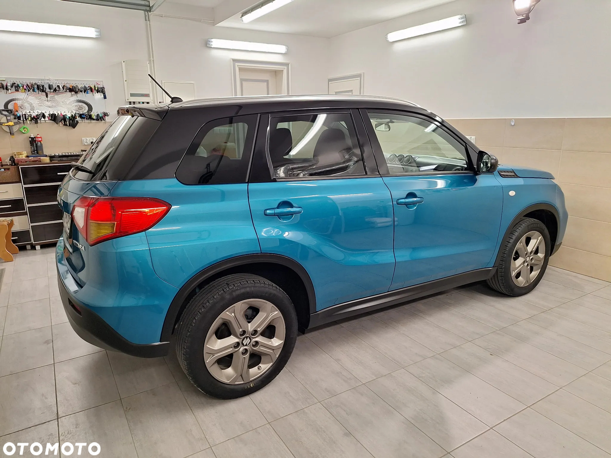 Suzuki Vitara 1.6 Premium 2WD - 13
