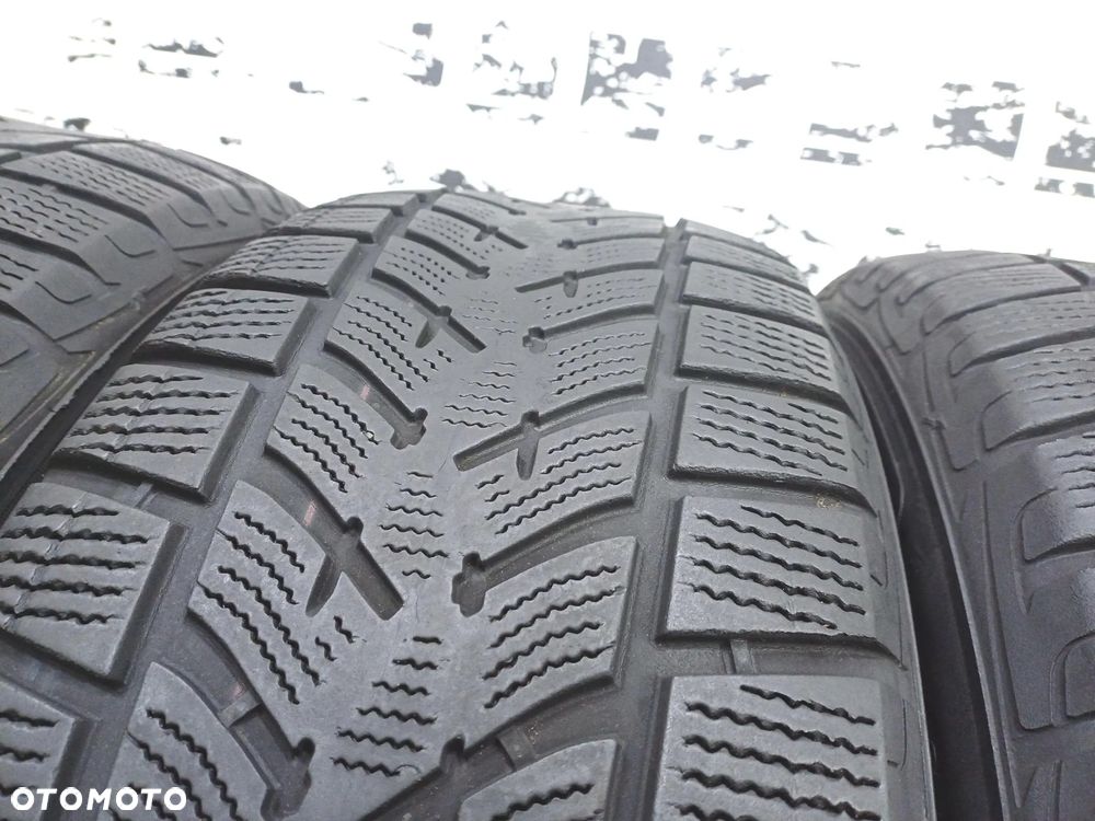 4x 215/65R17 goodyear 2023 opony zimowe 52756 - 4