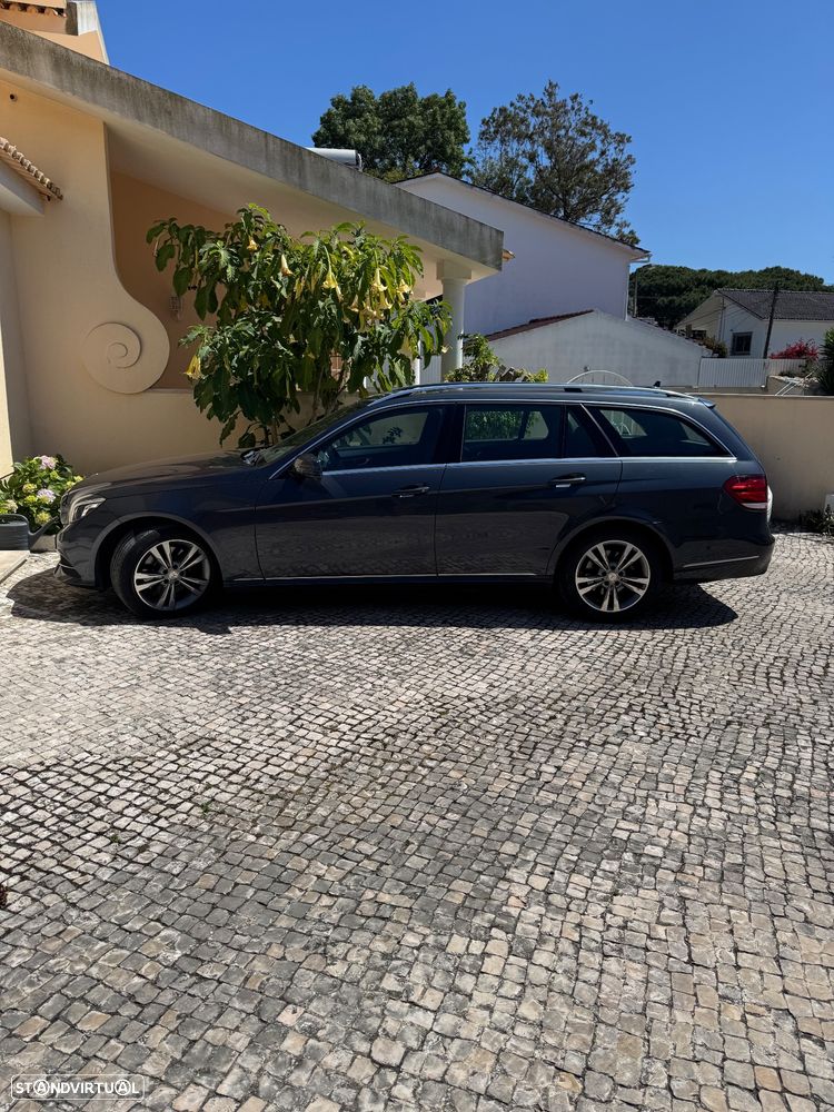 Mercedes-Benz E 300 Bluetec Hybrid Avantgarde - 3