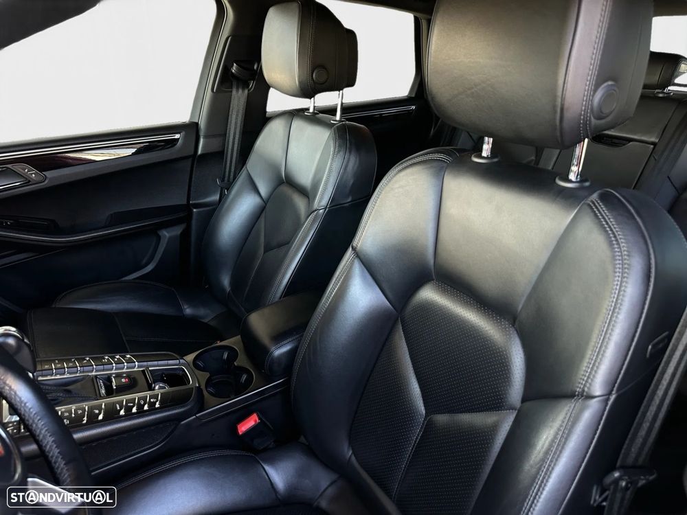 Porsche Macan S Diesel PDK - 9