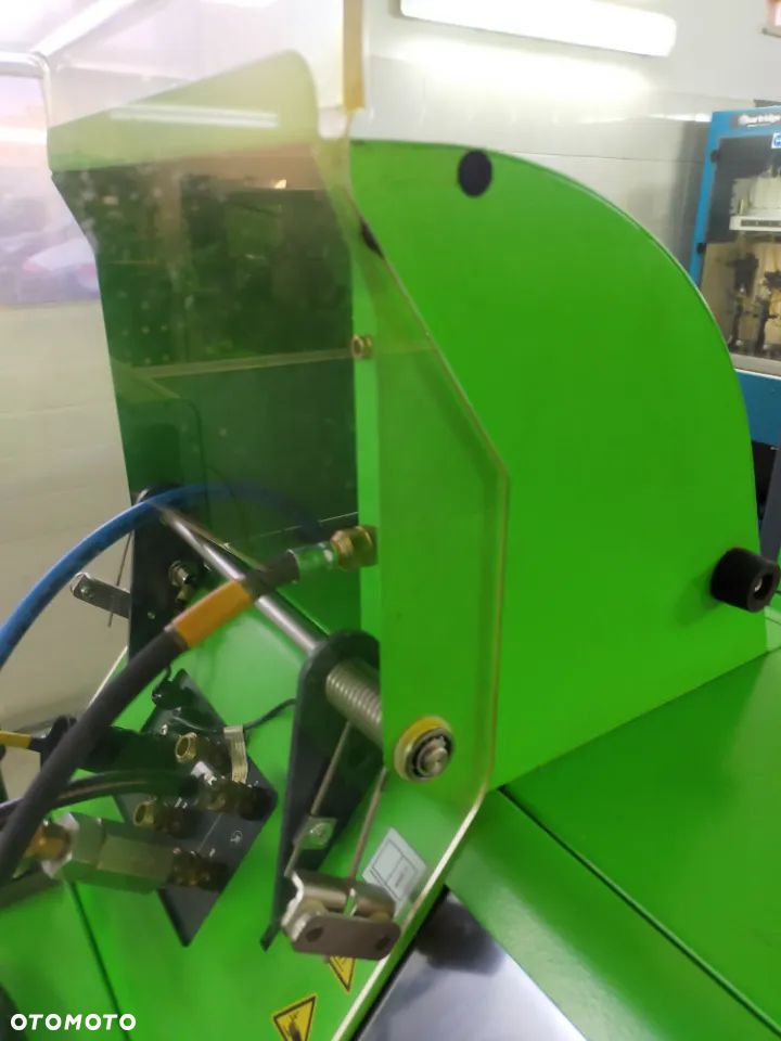 Eps 205 Bosch  tester wtryskiwaczy z bazą i kodowaniem . - 12