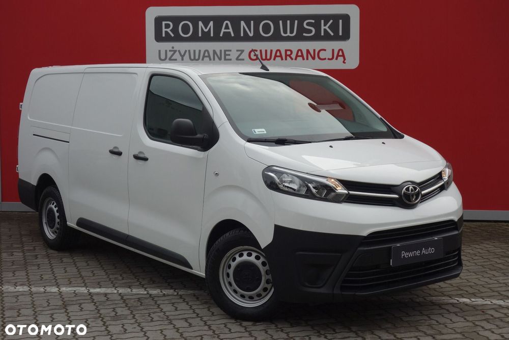 Toyota PROACE - 3