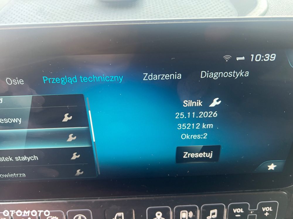 Mercedes-Benz ACTROS L bez retardera prokontraktowy - 35