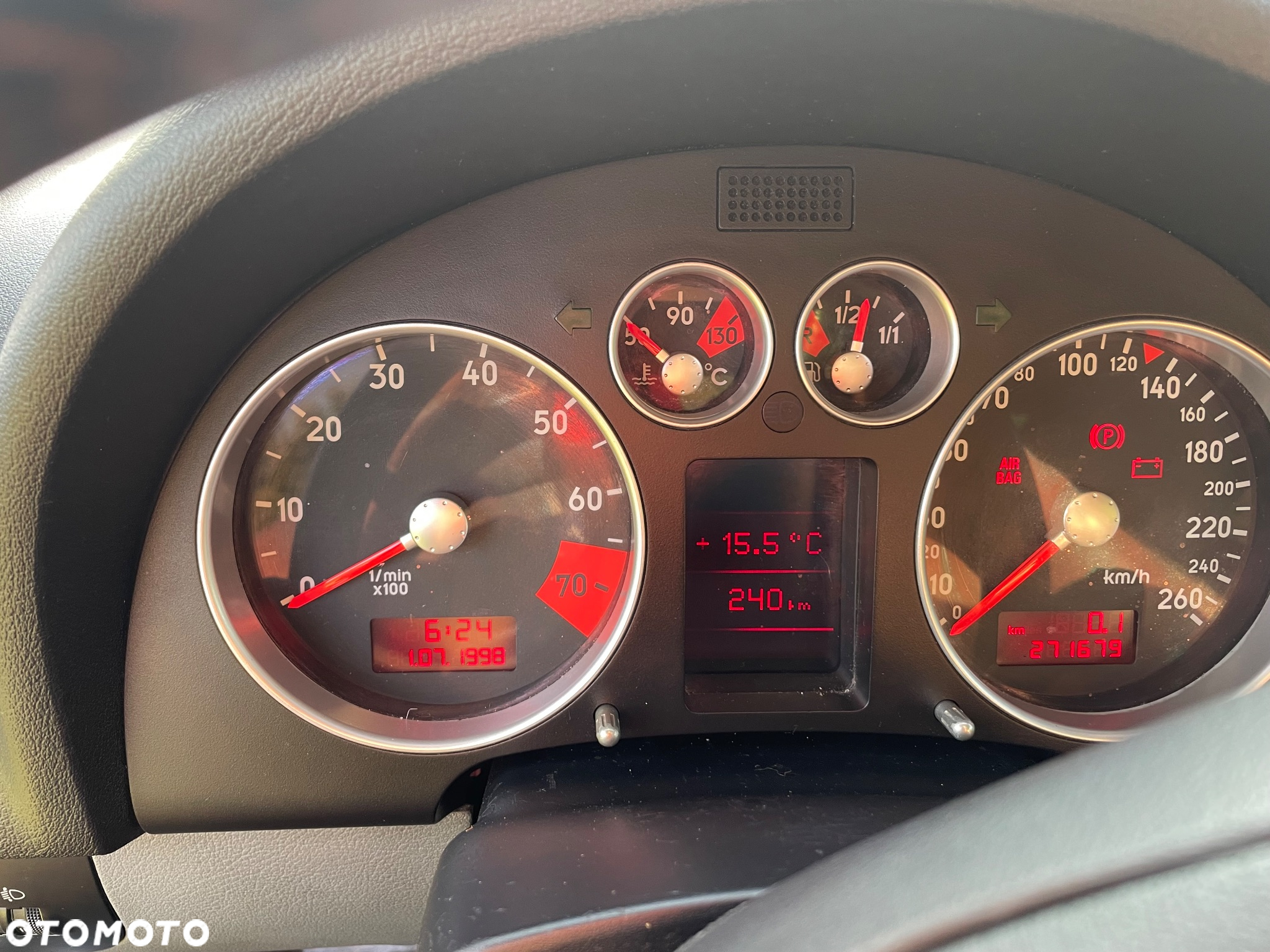 Audi TT Coupé Coupe 1.8 T - 6