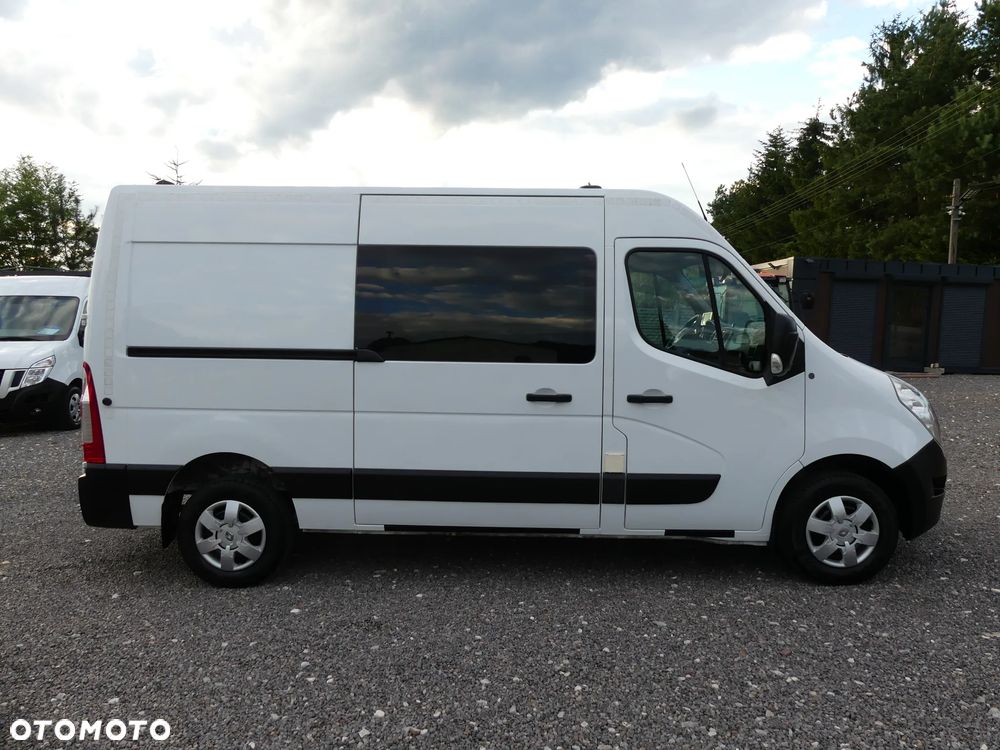 Renault MASTER 2.3DCI*125KM*2013r. - 5