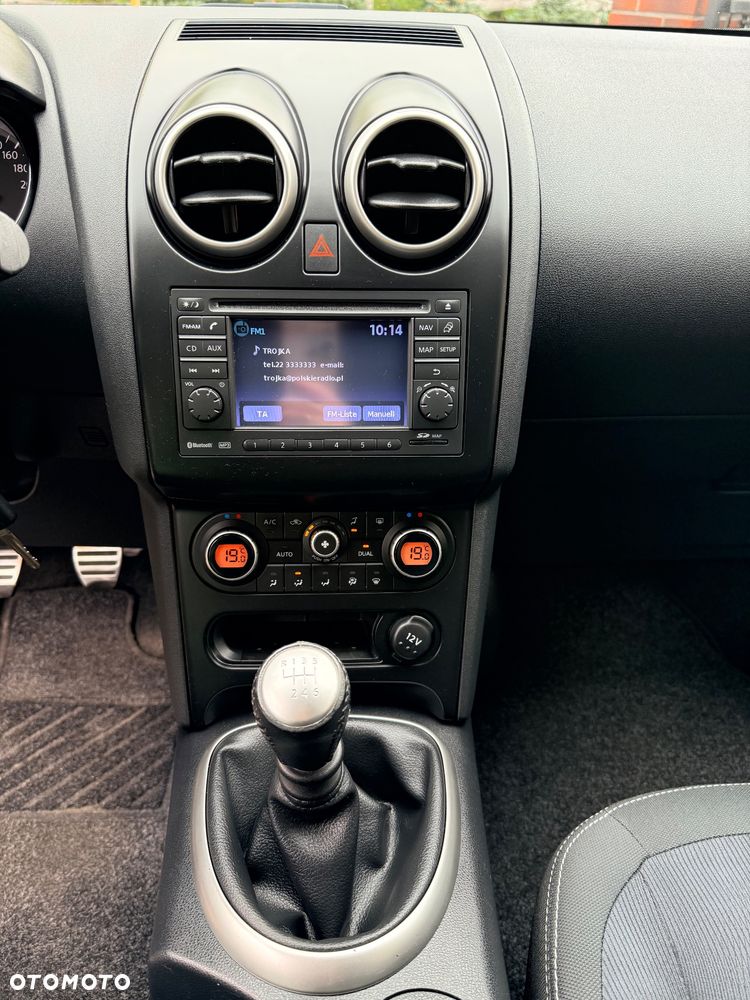 Nissan Qashqai 2.0 acenta - 28
