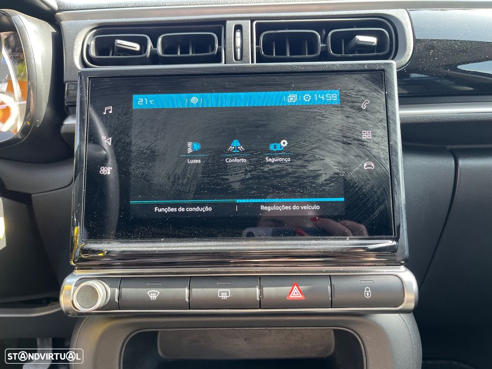 Citroën C3 1.5 BlueHDi Feel Pack - 43