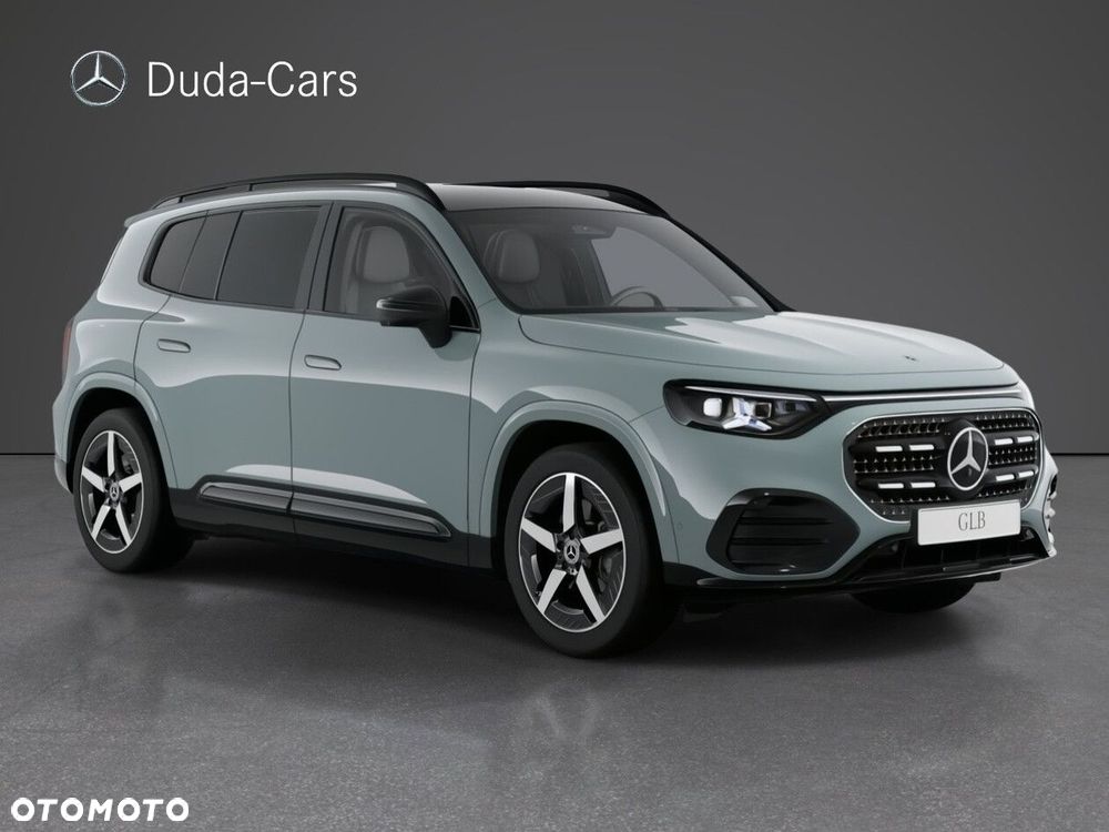 Mercedes-Benz GLB 220 mHEV 4-Matic 8G-eDCT - 5
