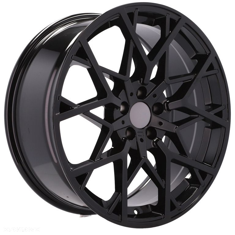 4x Felgi 19 m.in. do BMW 4 F32 F33 F36 5 F10 F11 GT F07 F01 F02 - B1383 - 8