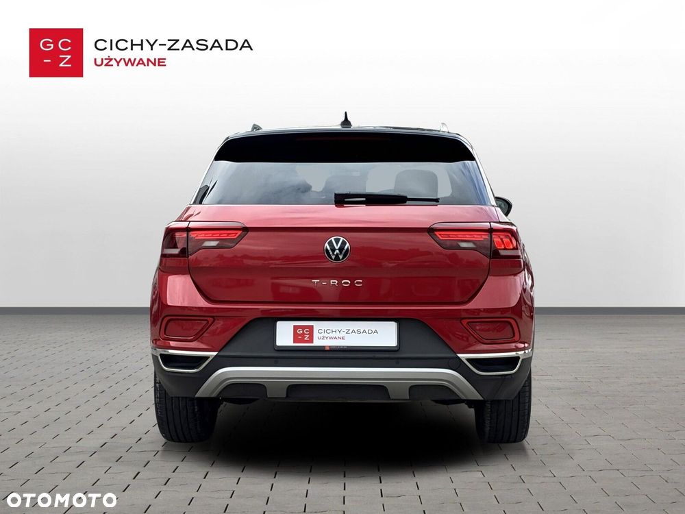 Volkswagen T-Roc 1.5 TSI Style DSG - 5