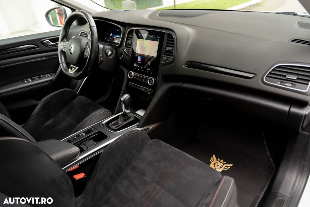Renault Megane E-TECH 160 R.S. LINE - 8