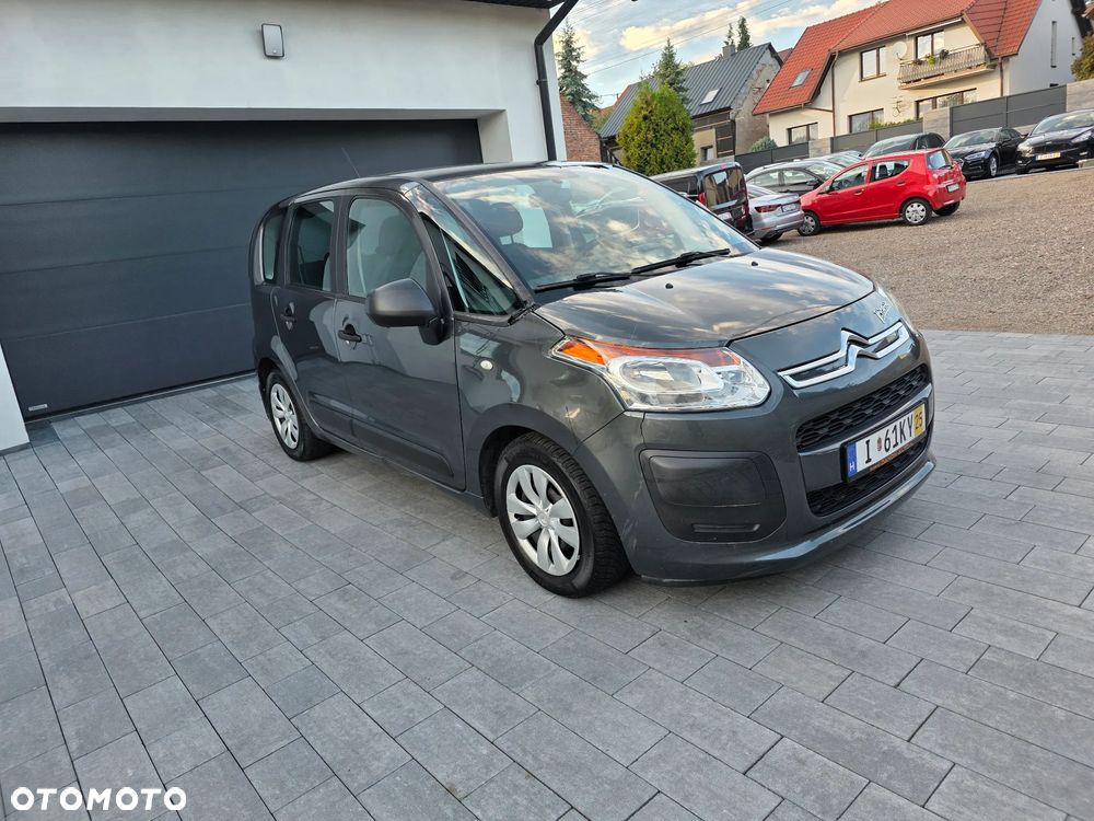 Citroën C3 Picasso - 10